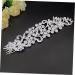 SOESFOUFU Crystal Hair Comb Wedding Hair Clip Flower Claw Clips Rhinestone Headpiece Pearl Headpiece for Wedding Bridal Hair Clip Side Pearl Hair Comb Zinc Alloy Rhinestones The Photo Bride - Buy Online on GoSupps.com