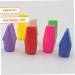  TOGEVAL TOGEVAL 30 Eraser Caps for Pencils Durable TPR Material Easy to Use for Drawing School Supplies Mix of Colors - Buy Online on GoSupps.com