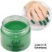 Dip Powder Color No # 73 Greenland Nail Gel Effect Blue Color System 1 oz 28 g - Buy Online on GoSupps.com