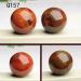 Baoding Balls Set - Natural Agate Stress Relief Massage Balls for Fitness & Health | Chinese Exercise Handballs - Buy Online on GoSupps.com