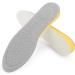 Buy Shoe Lift Insoles - Taller Memory Foam Inserts for Increased Height & Comfort | Full Length Sweat Absorbent Sports Insoles Size 7 - Buy Online on GoSupps.com