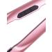 ANGENIL Argan Oil 2-in-1 Hair Straightener & Curler | Professional Portable Flat Iron | 1 Inch Dual Voltage LCD Display | Pink - Buy Online on GoSupps.com