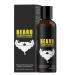 Men's Beard Conditioner | 100ml Softening and Conditioning Beard Oil | Soothing Beard Care Oil - For Styling Shaving Daily Showering Travel Home