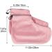 Couvre-Pieds De Bain en Cire De Paraffine 1 Paire De Main De Spa en Tissu Lavable Mitaines Isol es Chauffantes De Protection Rose pour L'entretien De Cire 28*20*16cm - Buy Online on GoSupps.com