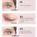 Buy M+L+XL Eyelid Tape Strips | Instant Eyelid Lift for Hooded & Droopy Eyes | Waterproof 24h Stay | International Shipping Available - Buy Online on GoSupps.com