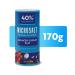Microsalt 40% Less Sodium Salt Regular Salt Substitute Seasoning Salt for Snacks Full Flavor Less Sodium (170 g.)