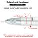 Nail kit Electric Nail Drill 35000 RPM HD Digital Display Aluminum Electric Nail File for Nail Polisher Nail Milling Cutter Nail kit for Beginners with Everything Not Wireless - Buy Online on GoSupps.com