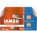 IAMS Proactive Health Healthy Adult Dry Cat Food with Chicken 3.18kg Bag & Perfect Portions Healthy Wet Cat Food Adult Grain Free Cuts in Gravy - Chicken and Tuna 12CT Multipack 75g Tray 3.18 kg (Pack of 1) Dry Cat Food + PET_FOOD 385854 - Buy Online on GoSupps.com