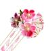 FINGER LOVE Japanese Hair Pin Kanzashi Sticks for Women & Girls - Hanfu & Kimono Accessories - Buy Online on GoSupps.com