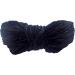 Topkids Accessories Wide Velvet Knot Alice Bands Adult Women Hair Accessories for Women Hair Bands for Women Thick Headband Womens Headbands Head Bands Adult Women Wide Headbands (Black) Black 1 - Buy Online on GoSupps.com