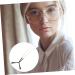 Slip-Resistant Universal Glasses Bracket Replacement - Gold 14x0.5x0.4cm | Durable Holder for Reading Glasses - Buy Online on GoSupps.com