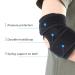 Sport Elbow Guard - Protective Arm Support Pad for Basketball Badminton & Tennis | Optimal Fitness Joint Sprain Relief - Buy Online on GoSupps.com