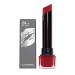 COVERGIRL Exhibitionist Ultra-Matte Lipstick  The Real Thing  1 Count  Pack of 1  Lipstick  Red Lipstick  Long Lasting Lipstick  Matte Lipstick  No Cracking or Flaking  Increases Lip Moisture THE REAL THING 1 Count (Pack...
