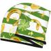 Watercolor St. Patrick's Day Microfiber Hair Towel - Soft Super Absorbent Hair Wrap for Long Curly & Thick Hair - Buy Online on GoSupps.com