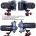 iShoot Lens Collar Tripod Mount Ring for Fuji GF 100-200mm & 250mm Lens | Arca-Swiss Bottom Plate | Dovetail Groove - Buy Online on GoSupps.com