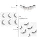 Beavorty 15 Pairs short false eyelashes extension lashes fluffy volume lashes false lashes layered fake lashes Fake Eyelash eyelashes Fiber Eyelashes artificial fiber extend 6d manual - Buy Online on GoSupps.com