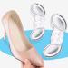 Flexible Reusable Heel Grip Pads - Soft Protective Scratch-Proof Shoe Cushion Pads | 2 Pairs Foot Care - Buy Online on GoSupps.com