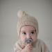 Frigg Daisy Latex Pacifier - Jet Black Size 1 (0-6 Months) | BPA Free | Symmetrical Cherry Shaped Nipple | Made in Denmark | International Shipping Available - Buy Online on GoSupps.com