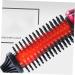 Hair Curling Brush - Ceramic Hot Air Curler for Perfect Curls | Travel-Friendly Curling Brush - Buy Online on GoSupps.com