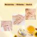 50g Hand Care Mask - Milk Honey Peeling Moisturizing & Whitening - Hydrating Nourishing Body Care - Buy Online on GoSupps.com
