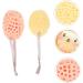 Didiseaon 10 Pcs Bath Balls - Algae Sponge for Baby | Hydrophilic Polyurethane | Soft & Safe for Baby's Skin - Buy Online on GoSupps.com