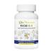 Refua Medicinals Focus Kids (Chewable) - Supports Proper Brain Function and Improved Attention: Kosher | Vegan | Gluten Free | Non GMO : 60 Chewable Tablets