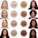 Reddhoon Matte Fixing Powder Makeup Base Matte Finish Setting Powder Foundation Fixing Compact Pressed Powder Long Lasting Make Up Fixer Face Powder 204 buff beige - Buy Online on GoSupps.com