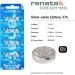 Buy Renata 376 SR626W Watch Battery - 1.55V Swiss Made - International Shipping Available - Buy Online on GoSupps.com