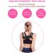 SXCDD Unisex Jaw-Correcting Belt Shapewear Body - Black Size S | Best International Shipping - Buy Online on GoSupps.com