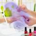 Aceshop Mini LED Nail Lamp - Portable 12W Quick Dry Gel Polish Curing Lamp | 60s USB Timer | 360 Rotatable Design - Home DIY Salon Manicure - Buy Online on GoSupps.com