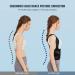 Back Brace and Posture Corrector for Women and Men Back Straightener Posture Corrector Scoliosis and Hunchback Correction Back Pain Spine Corrector Support Adjustable Posture Trainer Large (Waist 41-49 Inch) - Buy Online on GoSupps.com