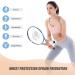 YUNYILAN Wrist Brace - Ultra-Thin Compression Support for Carpal Tunnel & Tendonitis Relief | 2pcs Beige Wrist Wraps for Pain & Injury Recovery - Buy Online on GoSupps.com