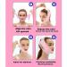 V Line Face & Neck Lift Silicone Mask - Double Chin Reducer & V-shaped Eliminator - Buy Online on GoSupps.com