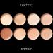 Technic Colour Fix Cream Foundation Contour Makeup Palette 8 Shades - Professional Coverage for All Skin Tones - Buy Online on GoSupps.com