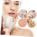 Portable Soft-Bristle Face Brush & Massager - Premium Facial Cleansing Tool & Scalp Shower Brush - Ideal for Body & Facial Care Shop Internationally - Buy Online on GoSupps.com