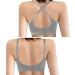iLoveSIA 3PACK Hands-Free Nursing & Pumping Bra Set, Size 2XL, Black/Beige/Grey - Buy Online on GoSupps.com