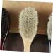 3pcs Bamboo Wooden Wool Brush Set for Baby - Eco-Friendly Washing Tools for Gentle Care - Buy Online on GoSupps.com
