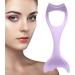 Eyeliner Aid - Multi-Purpose Eyebrow Stencils - Eyeliner Molds for Winged Eyeliner Lashes Lip Liner Quick Makeup Tool for Eyes for Beginners Kagrote Purple - Buy Online on GoSupps.com