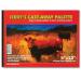 Jerry's Cast Away Paper Palette Pad 9x12