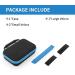 Yinke Case for Braun All in one Trimmer BT3221 MGK3021 MGK5280 MGK3221 BT5260 BT3240 MGK5080 Beard Trimmer and Hair Clipper Travel Hard Case Carrying Protective Cover Storage Bag (Blue) - Buy Online on GoSupps.com