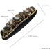 scicent Hair Pin 2 Pieces Vintage Spring Hair Clips Crystal Rhinestone Embellished Hair Grips No-slip Elegant Bridesmaid Handmade Snap Hair Barrettes Wedding Hair Accessories for Women - 26611 - Buy Online on GoSupps.com
