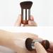 Buy Prime Make-Up Brushes - Flawless Finish for Liquid & Powder Cosmetics | Includes Palette Spatula & Storage Bag - Buy Online on GoSupps.com