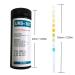 Buy TSM757 Analysis Reagent Strip Test for Body Fat Analysis | 10T Anti-VC Interference Paper | International Shipping Available - Buy Online on GoSupps.com