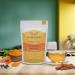 Teanourish Turmeric Masala Herbal Tea - Caffeine-Free 100% Natural Immunity Support | Turmeric Cinnamon Cardamom Black Pepper Lemongrass - 100g Pack - Buy Online on GoSupps.com