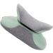 Comfortable Travel Pillows | Neck & Lumbar Support | Prevent Neck Pain on Planes & Buses - Fruit Green 38x33x15cm - Buy Online on GoSupps.com