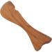 Verdant Touch Wooden Gua Sha Massager - Fish Shape Scraping Board for Neck & Body Muscle Relaxation - Buy Online on GoSupps.com