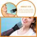 DOITOOL 20 Pcs Hair Dryer Comb Universal Diffuser Universal Combs Hair Dryer Attachment Hair Blow Dryer Comb Straight Hair Dryer Nozzle Washing Capsules Modeling Hair Comb Plastic - Buy Online on GoSupps.com