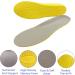 Plantar Fasciitis Orthotics Insoles - Cushioned Arch Support & Heel Cushioning (UK Size 5-7) - Buy Online on GoSupps.com