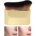 Siren Brush | High-Density Siren Brush Makeup - Foundation Brush Makeup Brush for Tan Sunless Tanner Makeup Brushes Tanning Mousse Blending Brush Gold - Buy Online on GoSupps.com