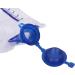 Haofy Enema Bag Set - 1200 ml Safe & Reliable Enema Kit for Travel | Large Valve - Buy Online on GoSupps.com